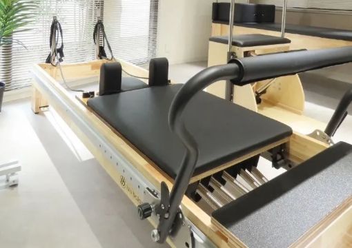ピラティススタジオ luluto（ルルト）蔵前浅草橋のトレーニング室