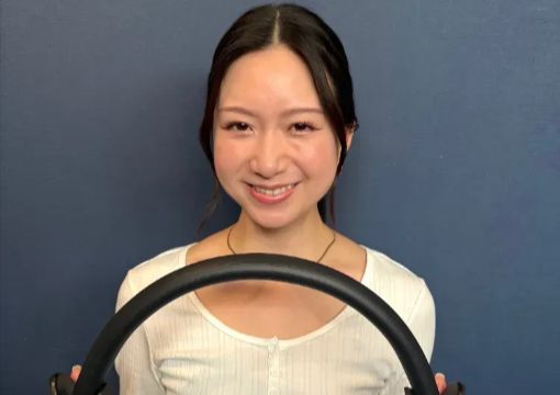 トレーナーのMayuさん