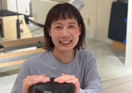 ピラティススタジオluluto（ルルト）札幌店、トレーナー、Nozomi、公式HPより切り抜き