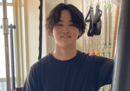 ピラティススタジオluluto（ルルト）川崎店、トレーナー、Kai、公式HPより切り抜き