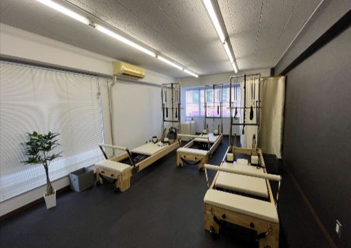 Pilates mee（ピラティスミー）田園調布店