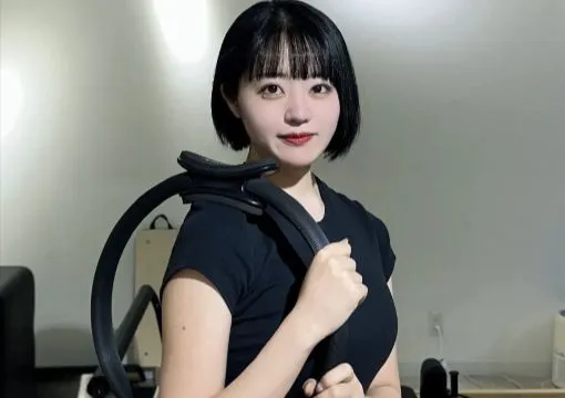 トレーナーのManamiさん