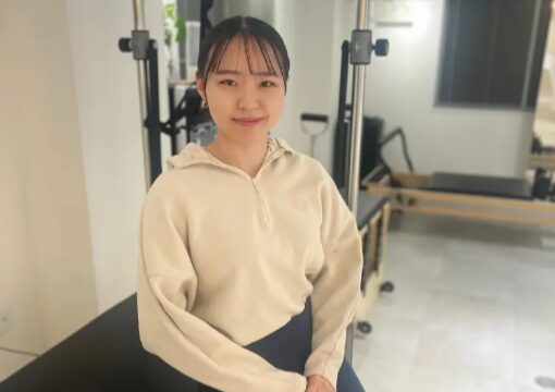 ピラティススタジオ luluto（ルルト）池袋店のトレーナーのNanaka