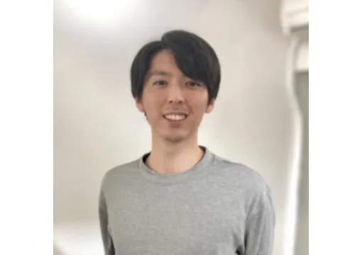 トレーナーのSabuさん