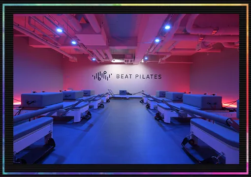 BEAT PILATES(ビートピラティス) 蔵前店