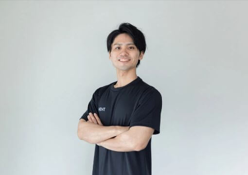 ELEMENT（エレメント）自由が丘店の糸数トレーナー