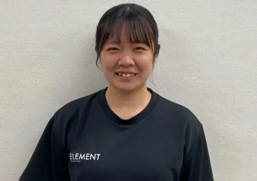 ELEMENT(エレメント)北千住店の小林トレーナー