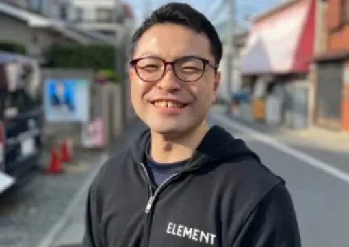 大友トレーナー