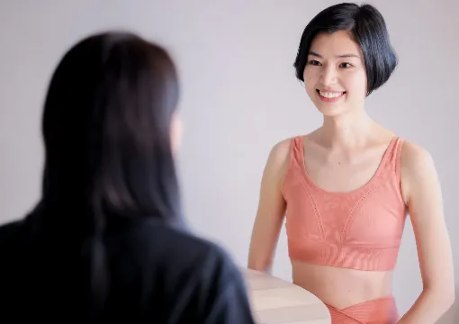 エレメントのカウンセリングの様子