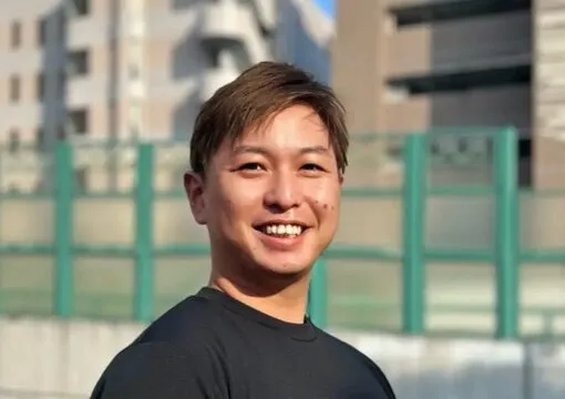 佐藤トレーナー