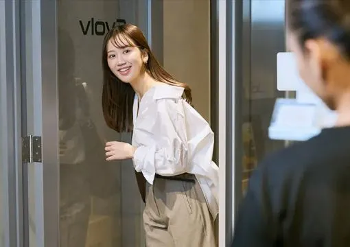 Evolv（エボルブ）に手ぶらで通える様子