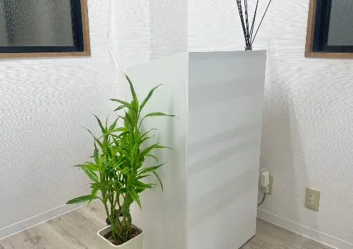 女性専用マシンピラティススタジオPilates Mee(ピラティスミー)蒲田店の内装