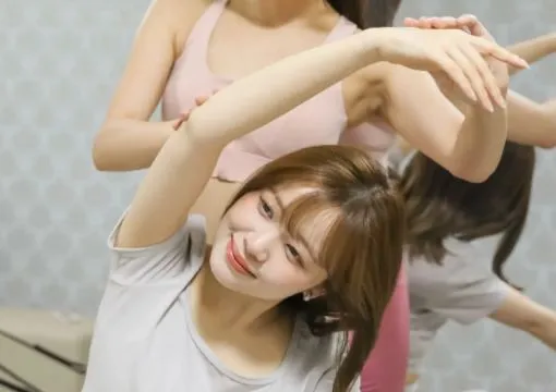 Pilates Mee(ピラティスミー)楽しい体験レッスンイメージ、公式HPより切り抜き