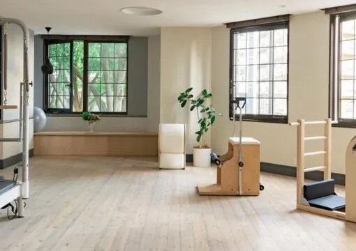 REborn Pilates Salon&School