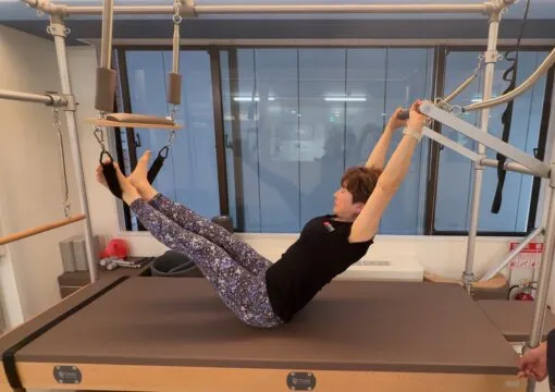 Smooth Pilates Studio