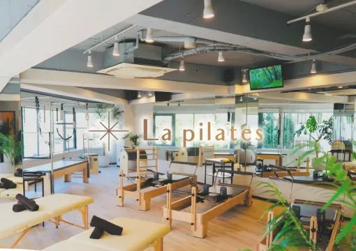 La pilates ラピラティス 渋谷店