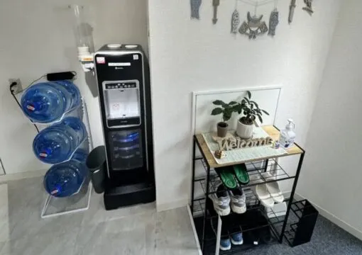 ピラティススタジオ luluto（ルルト）　店内の様子