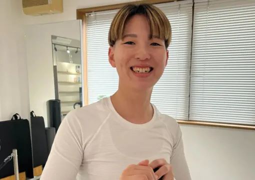 Tomoeトレーナー