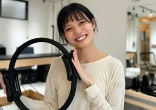 Hinakoトレーナー