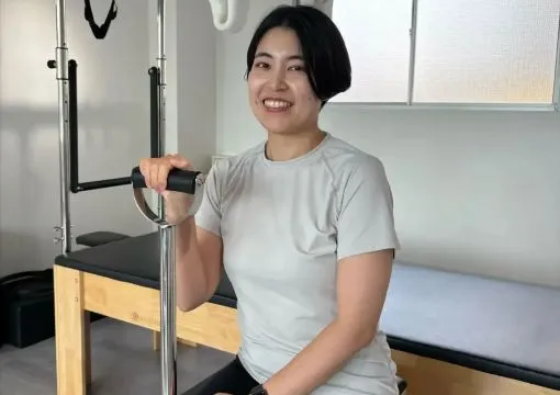 luluto(ルルト)トレーナーのMioさん