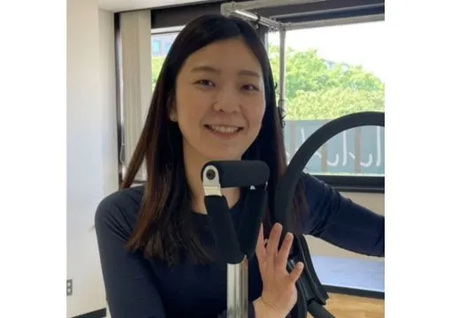 Chikaトレーナー