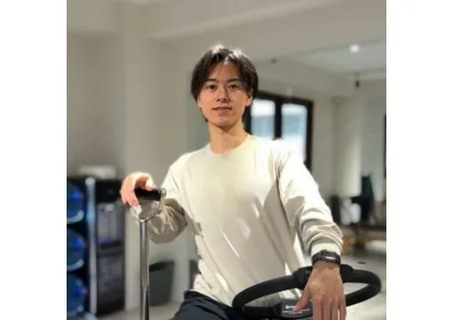 Masahiroトレーナー