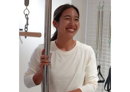 Yoshinoトレーナー