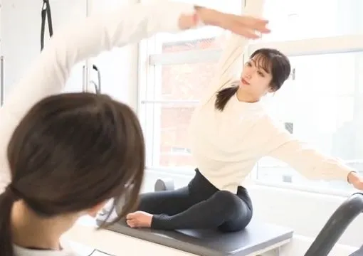 ピラティススタジオ luluto（ルルト）マンツーマンレッスン