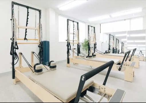 pilates mee（ピラティスミー）本八幡店トレーニング機材