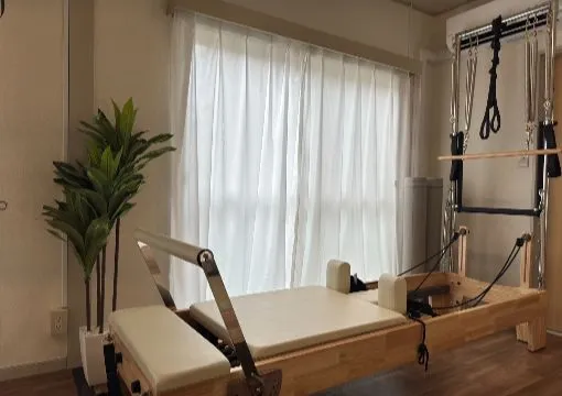 Pilates mee（ピラティスミー）浦和店トレーニングルーム