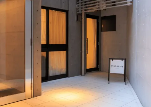 STUDIO IVY 店舗相互利用可能