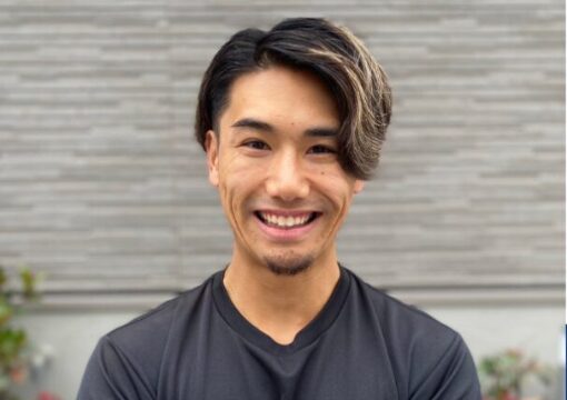 トレーナーの野村 勇斗（のむら ゆうと）