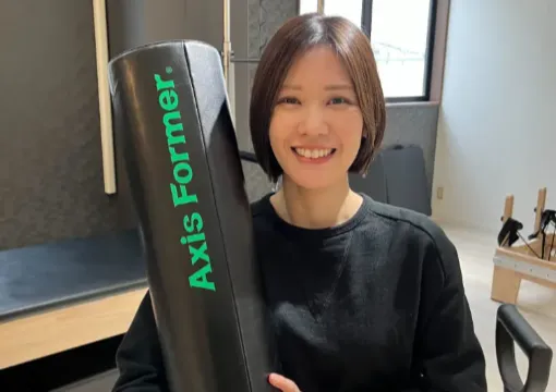 Kazuyoトレーナー