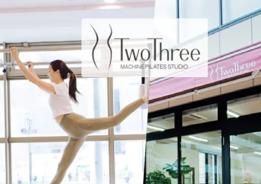 Two Three(トゥースリー)