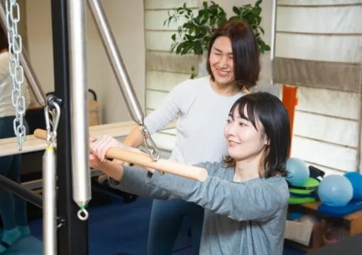 マシンピラティスうるる