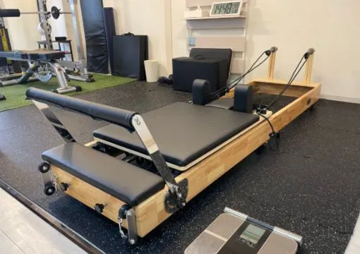 ピラティス＆ジム1to1（ワントゥワン）スタジオ内