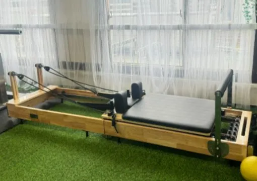 ピラティス＆ジム1to1（ワントゥワン）マシン 店内の様子