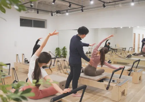 ness pilates（ネス ピラティス）高槻本店