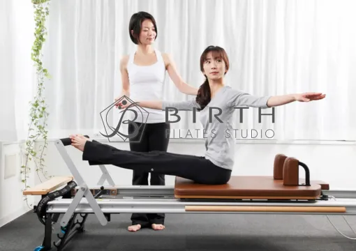 BIRTH Pilates Studio（バースピラティススタジオ）銀座