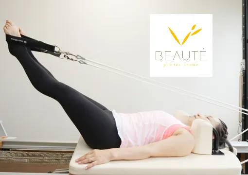Beauté Pilates Studio（ビューティー ピラティス スタジオ）公式HP