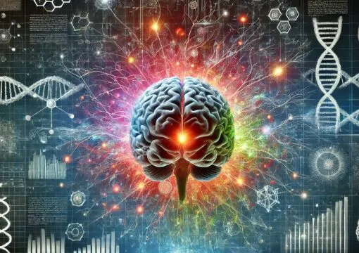 脳科学のイメージ画像