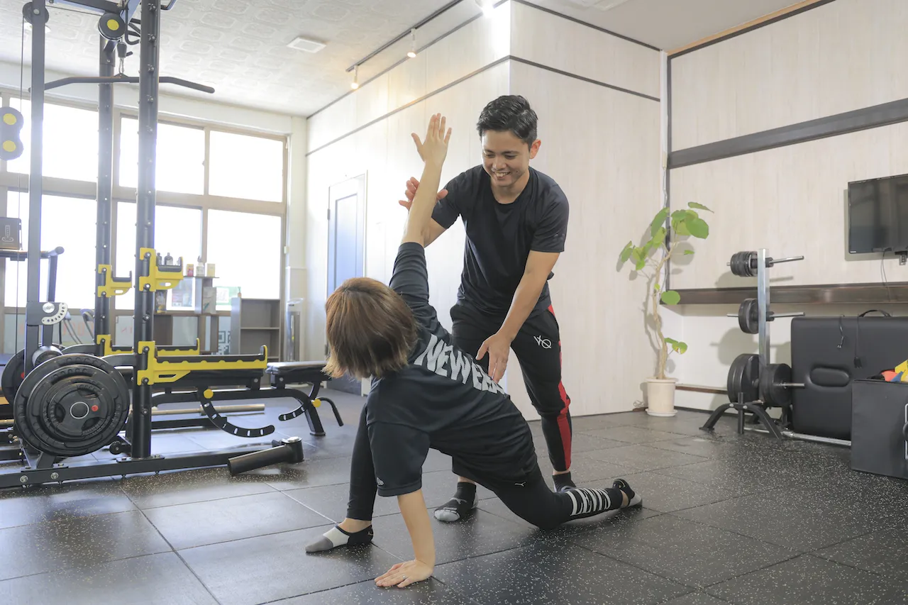 COCO-HACK-FITNESS(ココハックフィットネス)