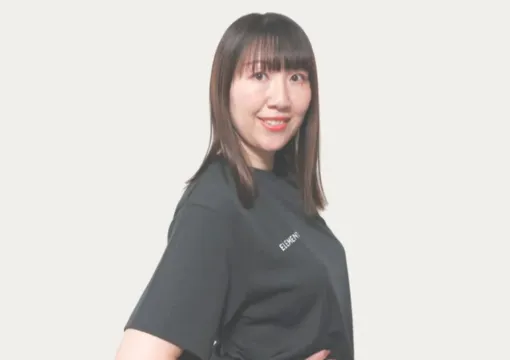 トレーナーの辻屋さん