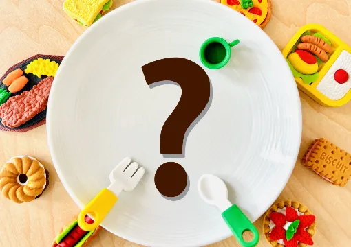 どの料理をつくるか？のイメージ画像