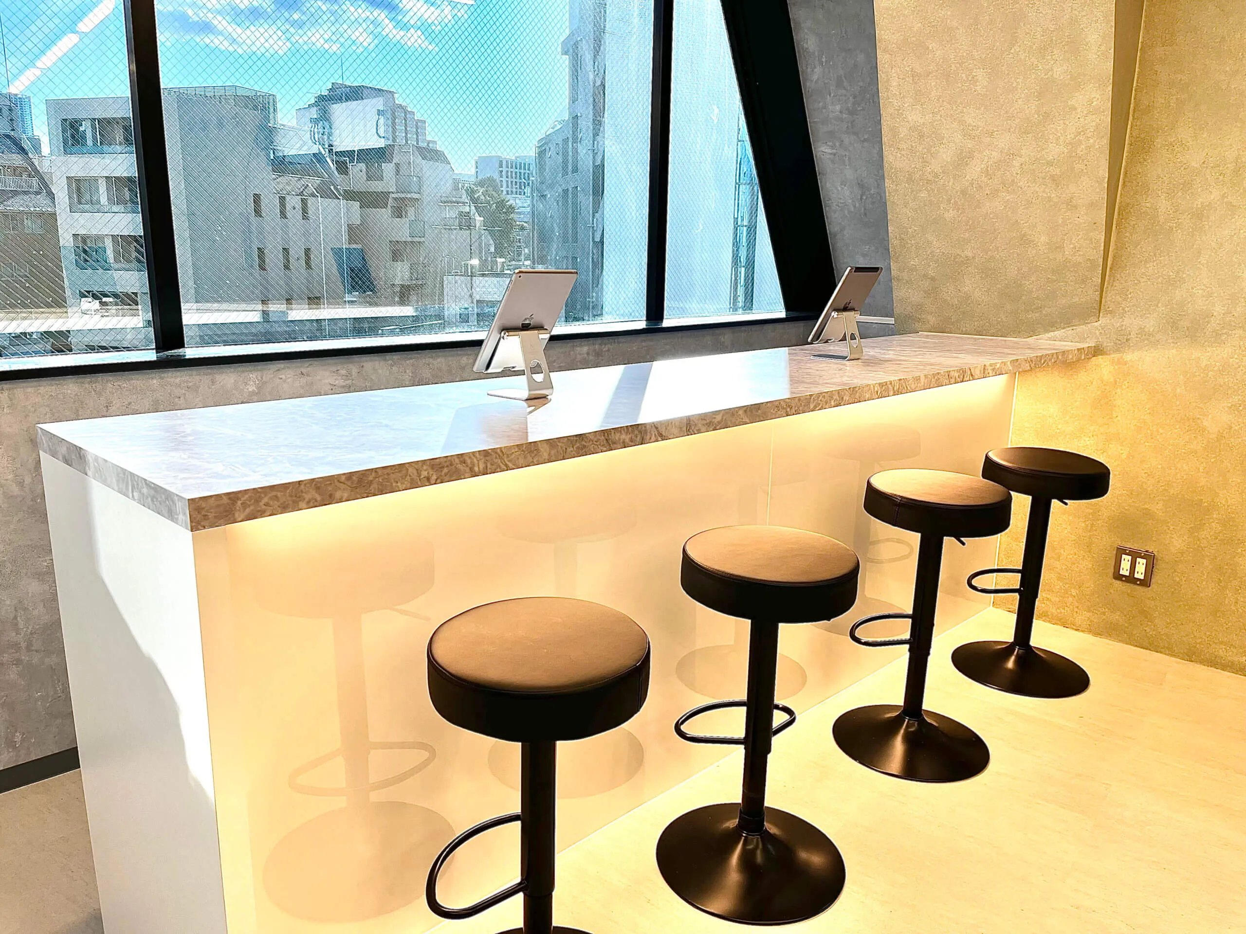 Kirei by QUALITAS（キレイ バイ クオリタス）早稲田店の内装