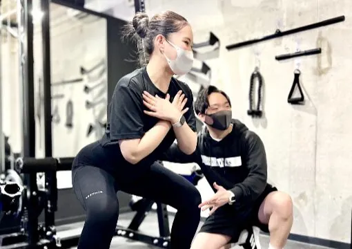 LYRIM(リライム)人形町・水天宮前店のマンツーマンレッスン