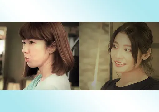 パーソナルプライベートジムMMM（トリプルエム）表参道の女性スタッフ