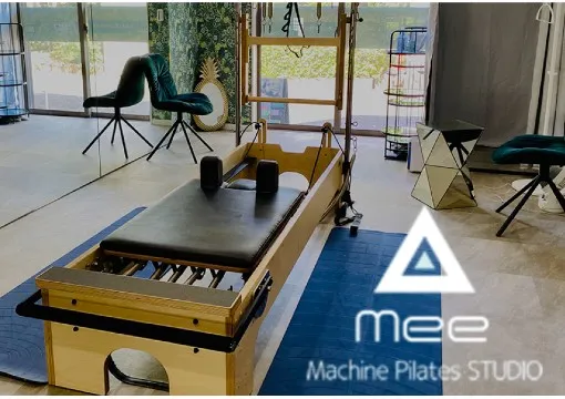 Machine Pilates STUDIO Mee(マシンピラティス・スタジオミー)