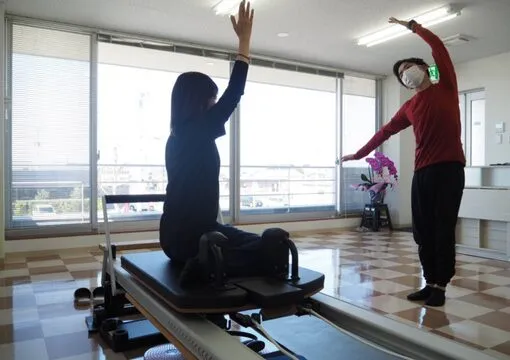 Meme Pilates Studio(メメピラティススタジオ)