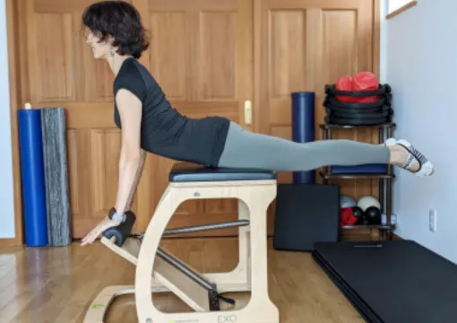 Merci Pilates公式HP